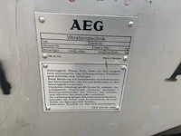 Aeg ga1335/3240-ey trilgoot - afbeelding 12 van  12