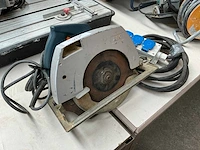 Aeg hk75 cirkelzaagmachine - afbeelding 1 van  6