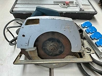 Aeg hk75 cirkelzaagmachine - afbeelding 2 van  6