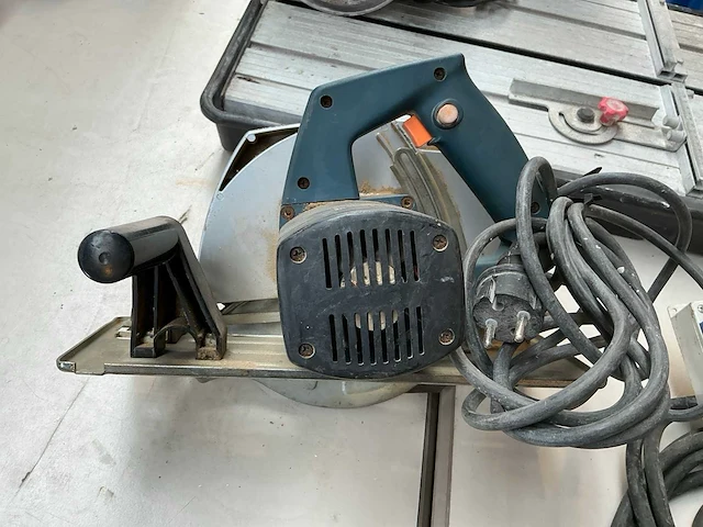 Aeg hk75 cirkelzaagmachine - afbeelding 3 van  6