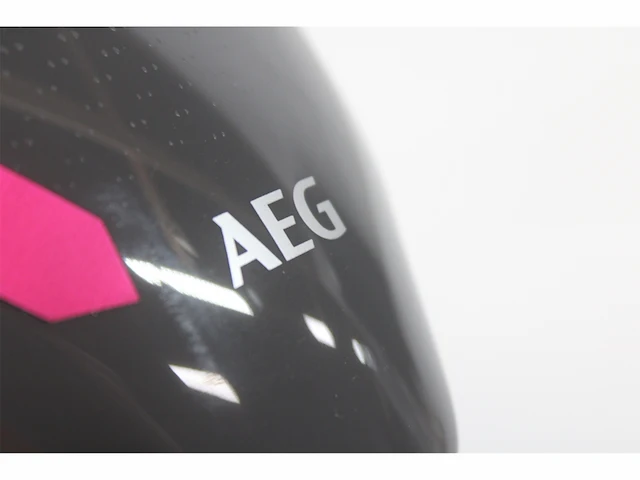 Aeg hs6-1-2eg stoomborstel alle stofsoorten beschermende handschoen borstel lange kabel grijs wit - afbeelding 6 van  6