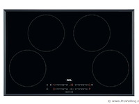 Aeg ikb8440sfb kookplaat - afbeelding 1 van  2