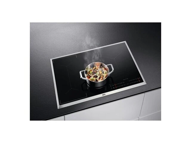 Aeg ike84441xb 6000 serie bridge - inductie kookplaat aeg - afbeelding 1 van  6
