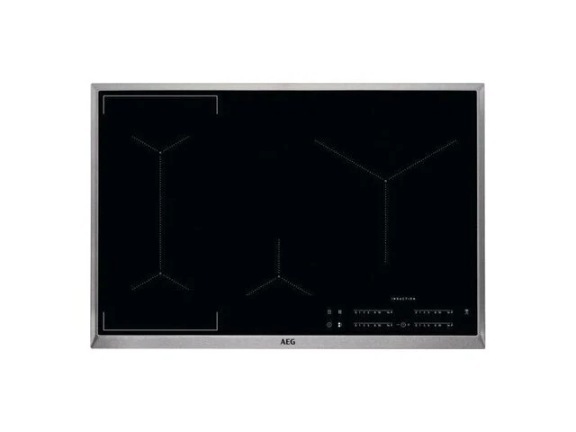 Aeg ike84441xb 6000 serie bridge - inductie kookplaat aeg - afbeelding 2 van  6