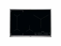 Aeg ike84441xb 6000 serie bridge - inductie kookplaat aeg - afbeelding 2 van  6