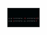 Aeg ike84441xb 6000 serie bridge - inductie kookplaat aeg - afbeelding 4 van  6