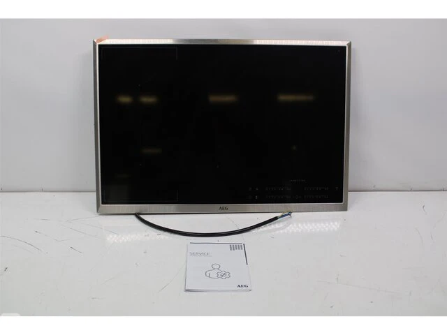 Aeg ike84441xb 6000 serie bridge - inductie kookplaat aeg - afbeelding 5 van  6