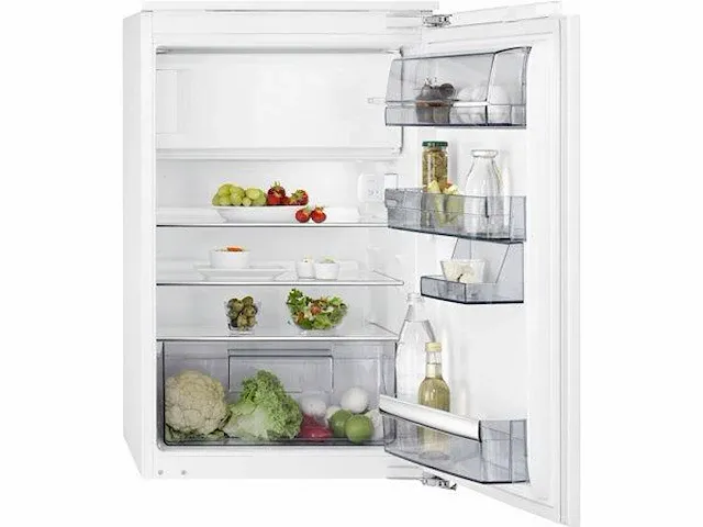 Aeg inbouw koelkast sfb688f1af - afbeelding 1 van  3