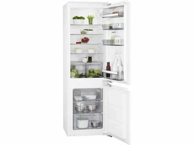 Aeg inbouw koelvries combinatie scb618f3lf - afbeelding 1 van  1