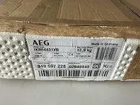 Aeg indction 62d4a01aa kookplaat - afbeelding 5 van  9