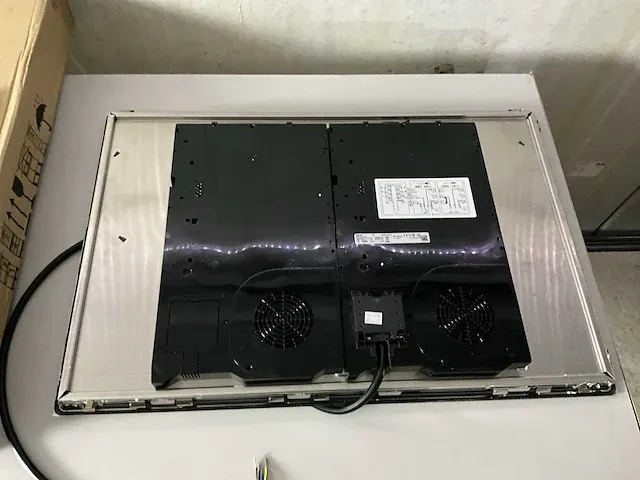 Aeg indction 62d4a01aa kookplaat - afbeelding 9 van  9
