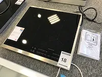 Aeg inductie inbouwkookplaat ike64471xb - afbeelding 2 van  3
