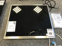Aeg inductie inbouwkookplaat ike64471xb - afbeelding 3 van  3