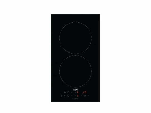 Aeg inductie kookplaat 29x52 cm - afbeelding 1 van  4
