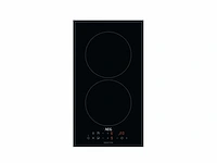 Aeg inductie kookplaat 29x52 cm - afbeelding 1 van  4