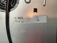 Aeg inductie kookplaat 29x52 cm - afbeelding 3 van  4