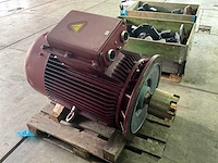 Aeg ka7315m-bb05g-z elektromotor - afbeelding 2 van  5