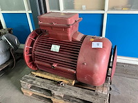 Aeg ka7315m-bb05g-z elektromotor - afbeelding 3 van  6