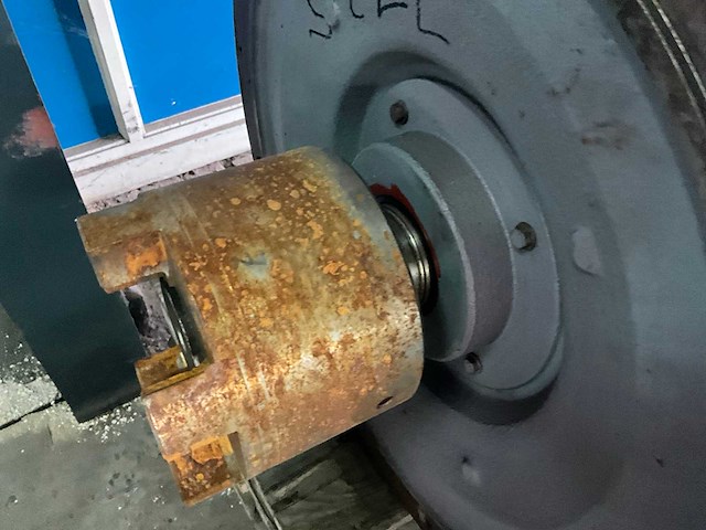 Aeg ka7315m-bb05g-z elektromotor - afbeelding 5 van  6