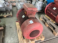 Aeg ka7315m-bb05g-z elektromotor - afbeelding 3 van  5