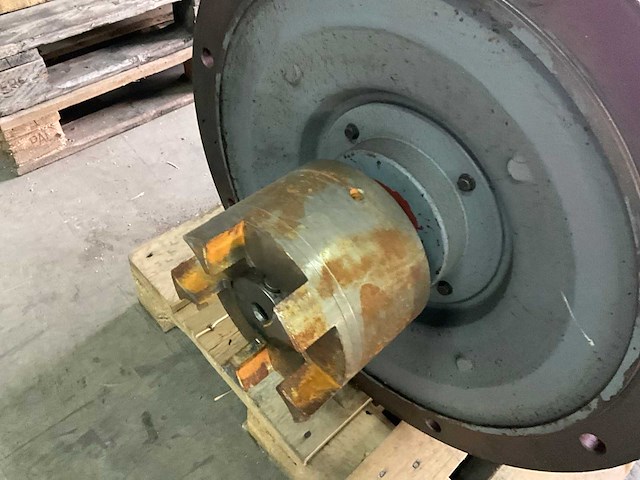 Aeg ka7315m-bb05g-z elektromotor - afbeelding 4 van  5