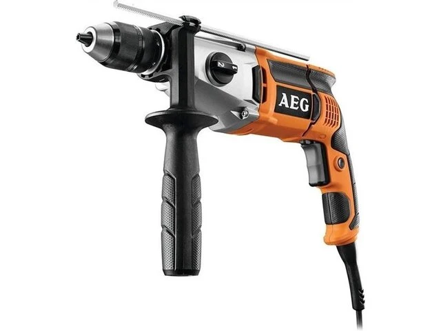 Aeg klopboormachine sb2e 1100 rv 1100w - afbeelding 1 van  2