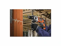 Aeg klopboormachine sb2e 1100 rv 1100w - afbeelding 2 van  2