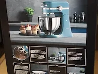 Aeg km5560-u keukenmachine 1200. - afbeelding 3 van  3