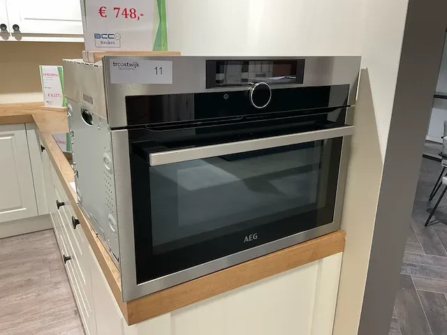Aeg kme968000m - afbeelding 1 van  4