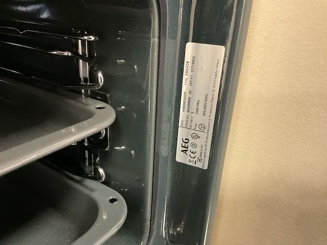 Aeg kme968000m - afbeelding 4 van  4
