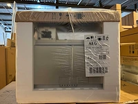 Aeg kmk761080b combi - afbeelding 3 van  5
