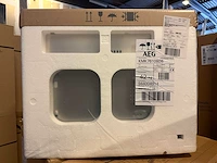 Aeg kmk761080b combi - afbeelding 4 van  5