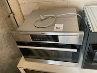 Aeg kr8403021 inbouw magnetron met grill - afbeelding 6 van  6