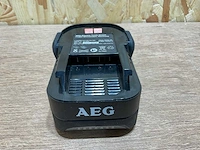 Aeg l1830r/3.0 ah accu - afbeelding 4 van  8