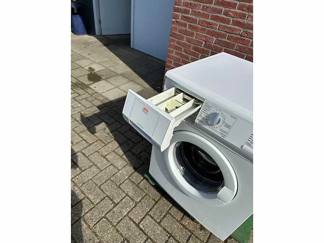 Aeg l54840 wasmachine - afbeelding 4 van  8