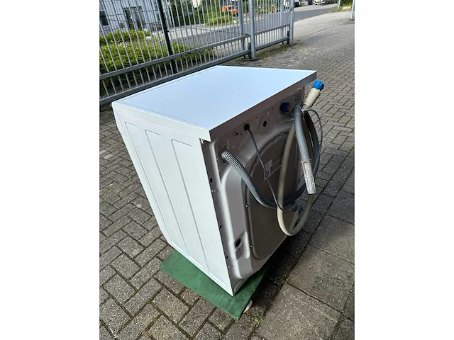 Aeg l54840 wasmachine - afbeelding 5 van  8