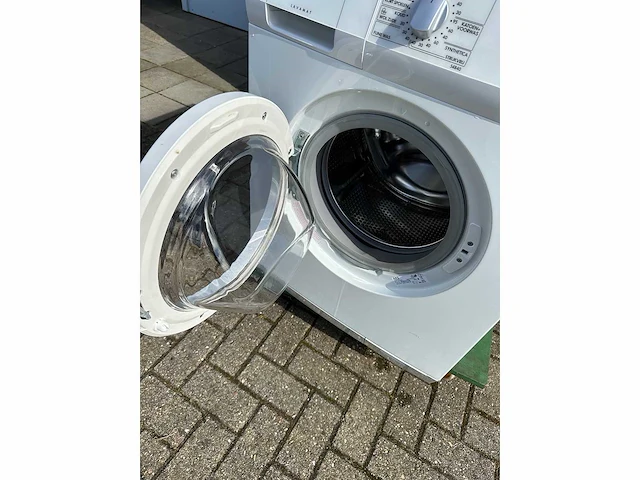 Aeg l54840 wasmachine - afbeelding 7 van  8