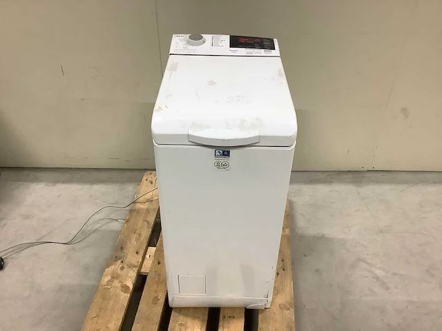 Aeg l6tbn62g wasmachine - afbeelding 1 van  9