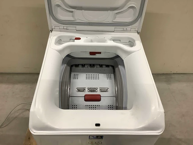 Aeg l6tbn62g wasmachine - afbeelding 4 van  9