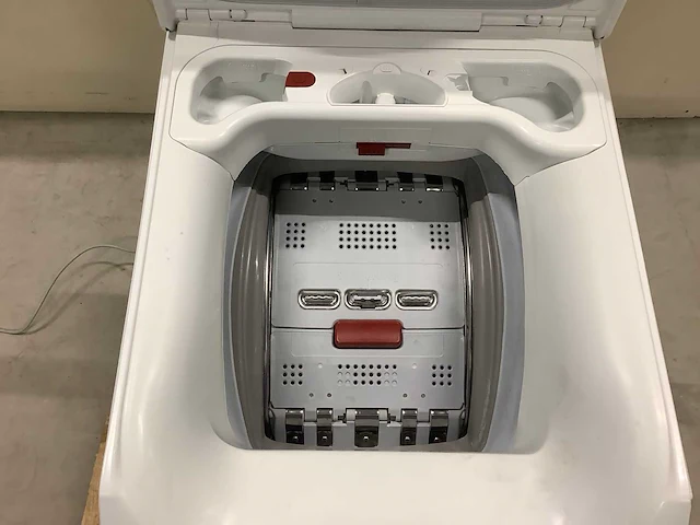 Aeg l6tbn62g wasmachine - afbeelding 6 van  9