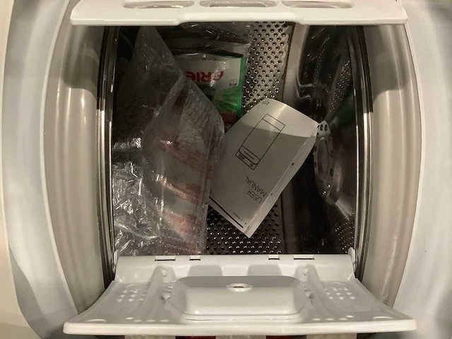 Aeg l6tbn62g wasmachine - afbeelding 7 van  9