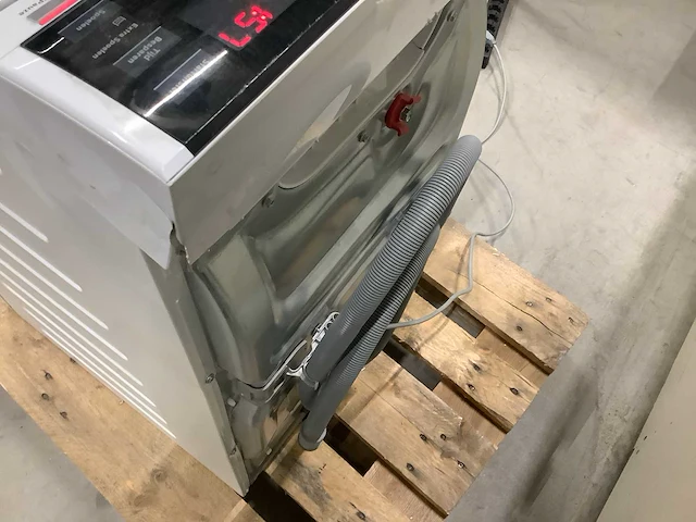 Aeg l6tbn62g wasmachine - afbeelding 8 van  9