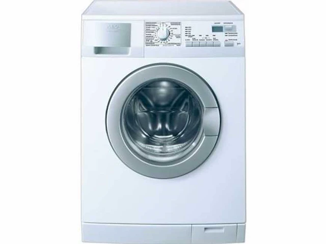 Aeg l74659 wasmachine 7kg 1400t - afbeelding 1 van  8