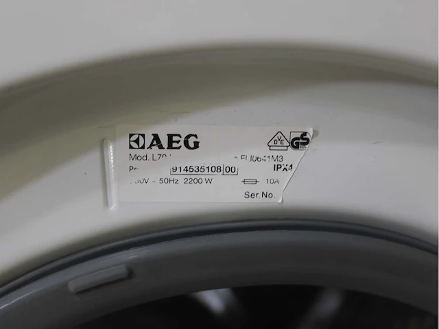 Aeg lavamat ã?komix technology protex plus wasmachines & aeg lavatherm absolute care system protex plus exclusiv wasdrogers - afbeelding 5 van  8