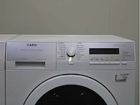 Aeg lavamat ã?komix technology protex plus wasmachines & aeg lavatherm absolute care system protex plus exclusiv wasdrogers - afbeelding 6 van  8