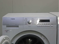 Aeg lavamat exclusive protex wasmachine & aeg lavatherm absolute care system protex plus wasdroger - afbeelding 3 van  8