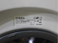 Aeg lavamat exclusive protex wasmachine & aeg lavatherm absolute care system protex plus wasdroger - afbeelding 5 van  8