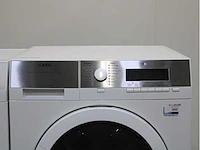 Aeg lavamat exclusive protex wasmachine & aeg lavatherm absolute care system protex plus wasdroger - afbeelding 6 van  8