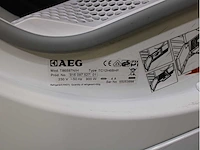 Aeg lavamat exclusive protex wasmachine & aeg lavatherm absolute care system protex plus wasdroger - afbeelding 8 van  8