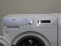 Aeg lavamat exclusive protex wasmachine & aeg lavatherm absolute care system protex plus wasdroger - afbeelding 3 van  8